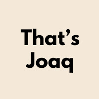 That's Joaq profile image