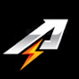 Amped Electric Games logo