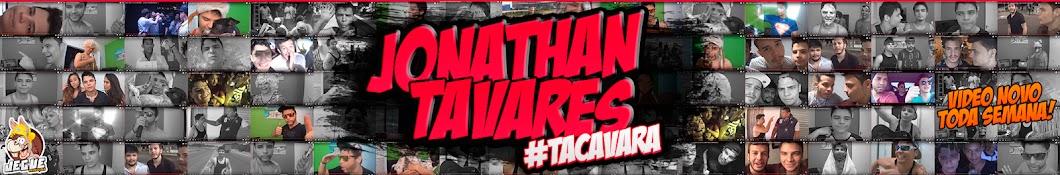 Jonathan Tavares YouTube channel avatar