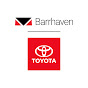 Myers Barrhaven Toyota logo