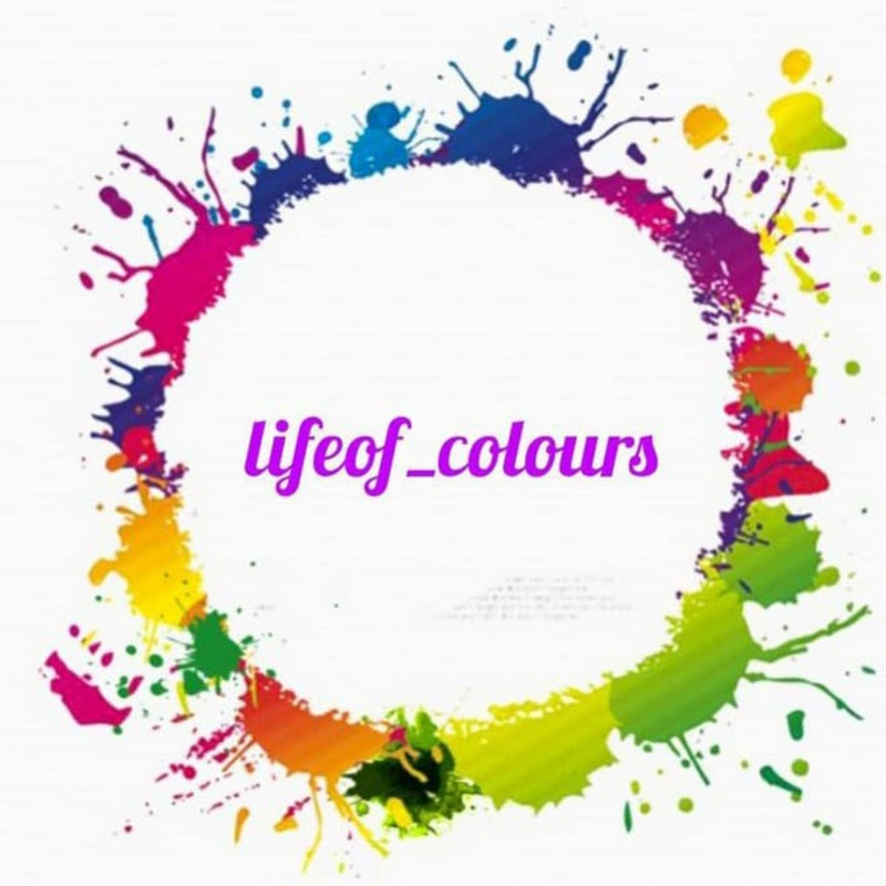 Life of Colours 💫