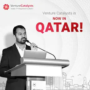 Venture Catalysts++ YouTube channel