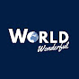 Wonderful world logo