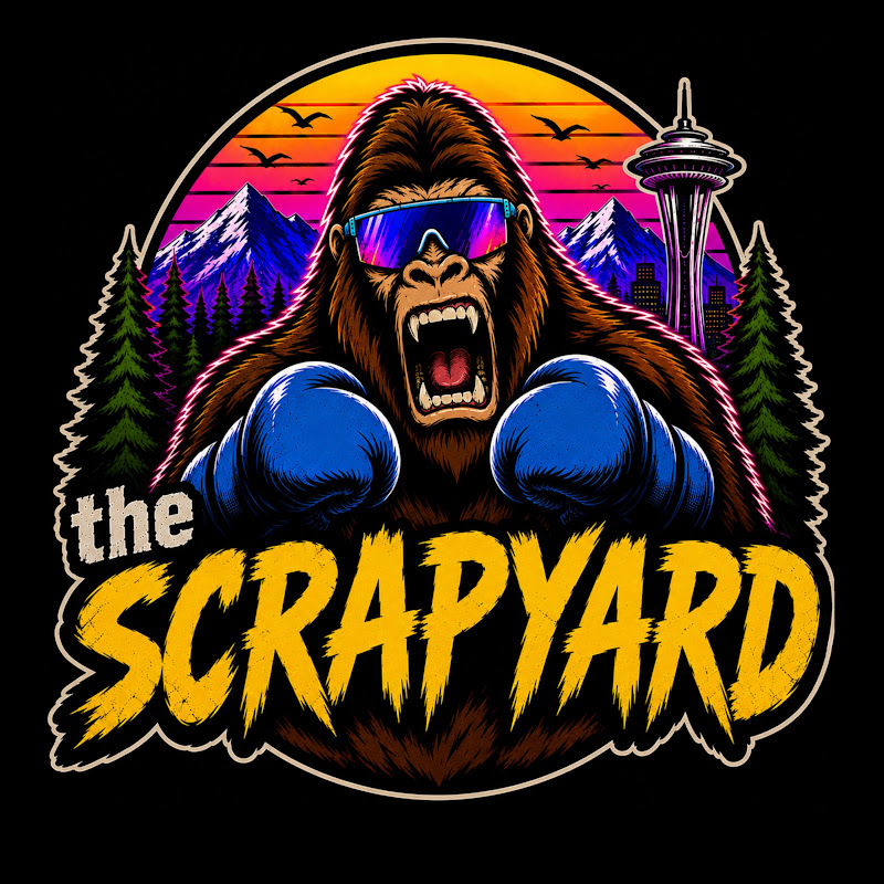 THE SCRAPYARD