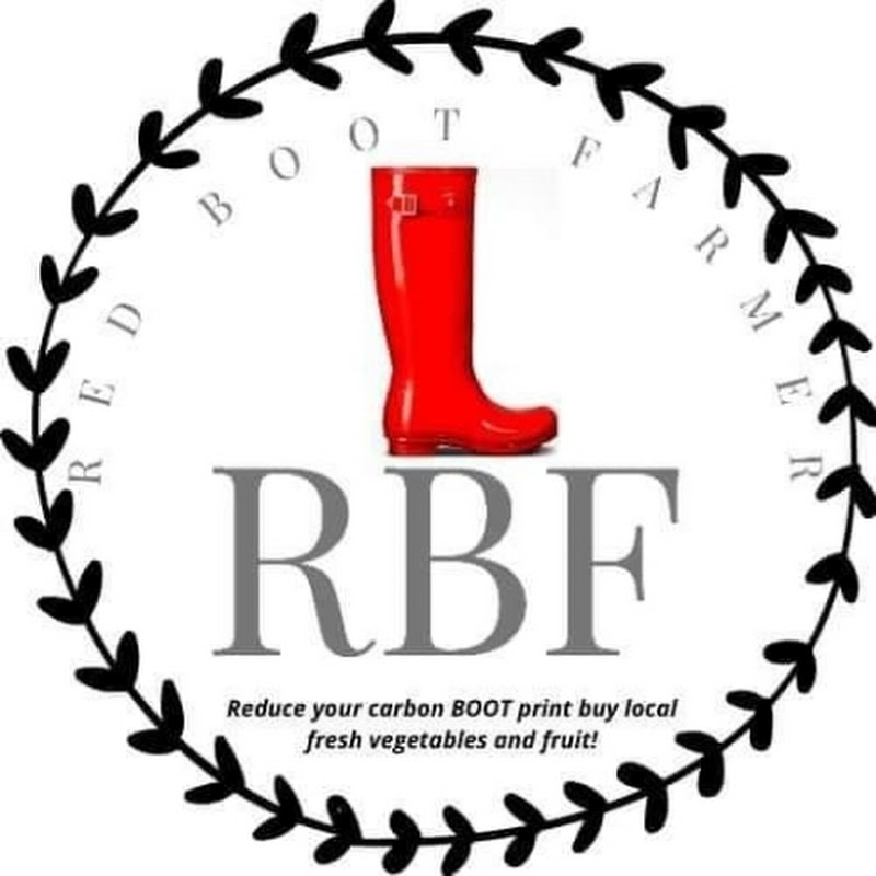 Red Boot Farmer