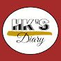 HK's Diary logo