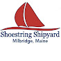 Shoestring Shipyard Sailing logo