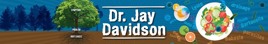 Dr. Jay Davidson Avatar canale YouTube 