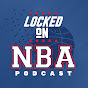 Locked On NBA logo