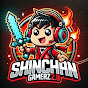 Shinchan gamerz 2.0 logo