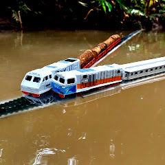 Channel thumbnail for Trains TV