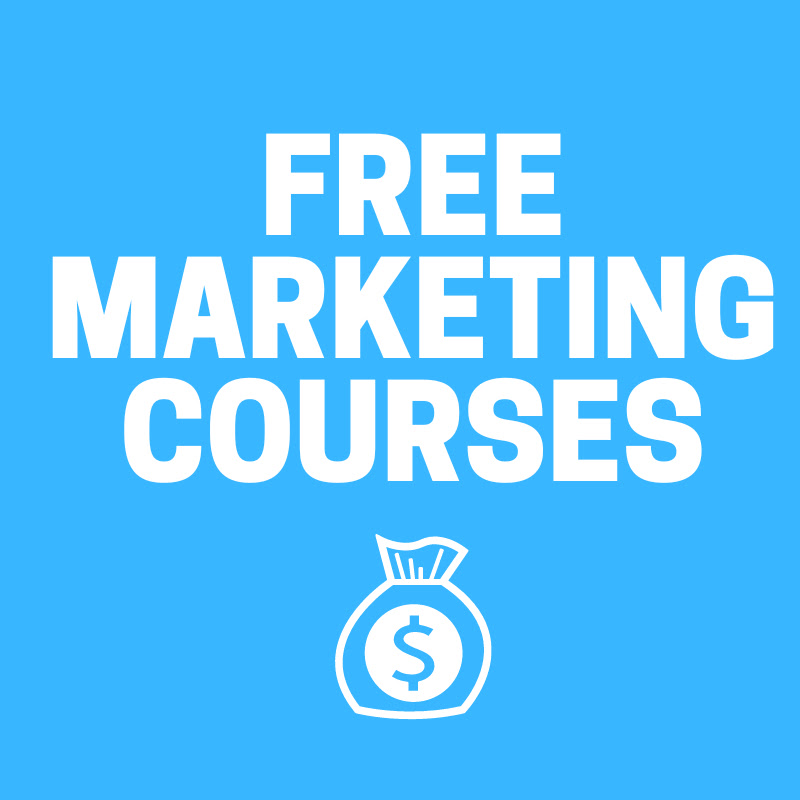 Free Marketing Courses