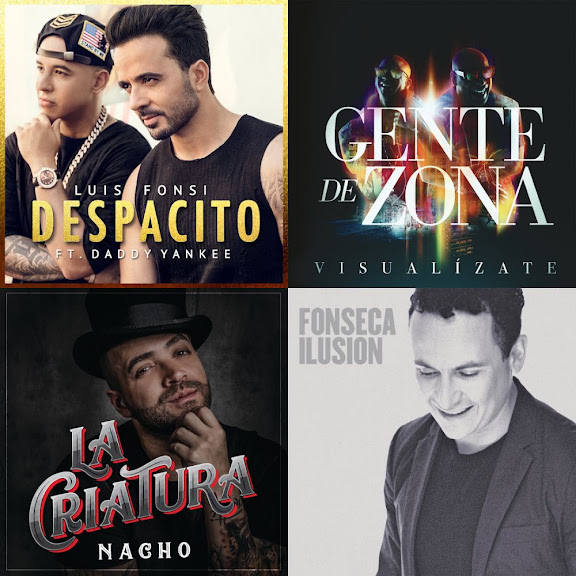 pop latino