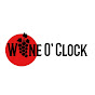 Wine O'clock Academy logo
