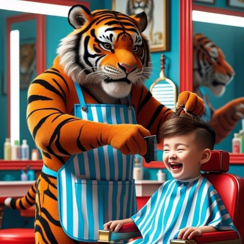 बच्चो का कार्टून राजा