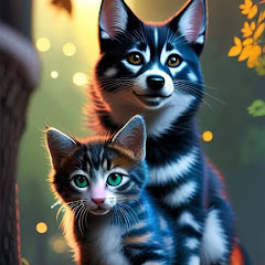 Ai pets dog and cat