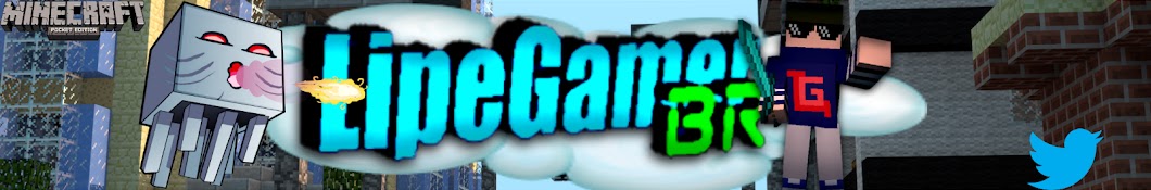Lipe Gamer BRâ„¢ #GDL Avatar del canal de YouTube