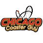 Chicago Coaster Guy logo
