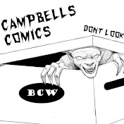 Campbell’s Comics and Cards