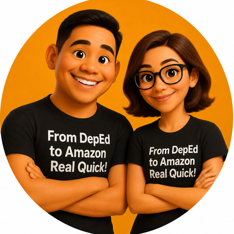 DepEd to Amazon Real Quick