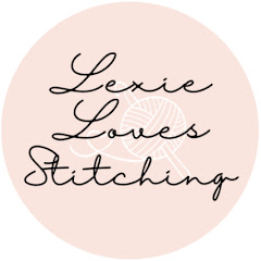 Lexie Loves Stitching