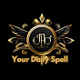 Your Daily Spell logo