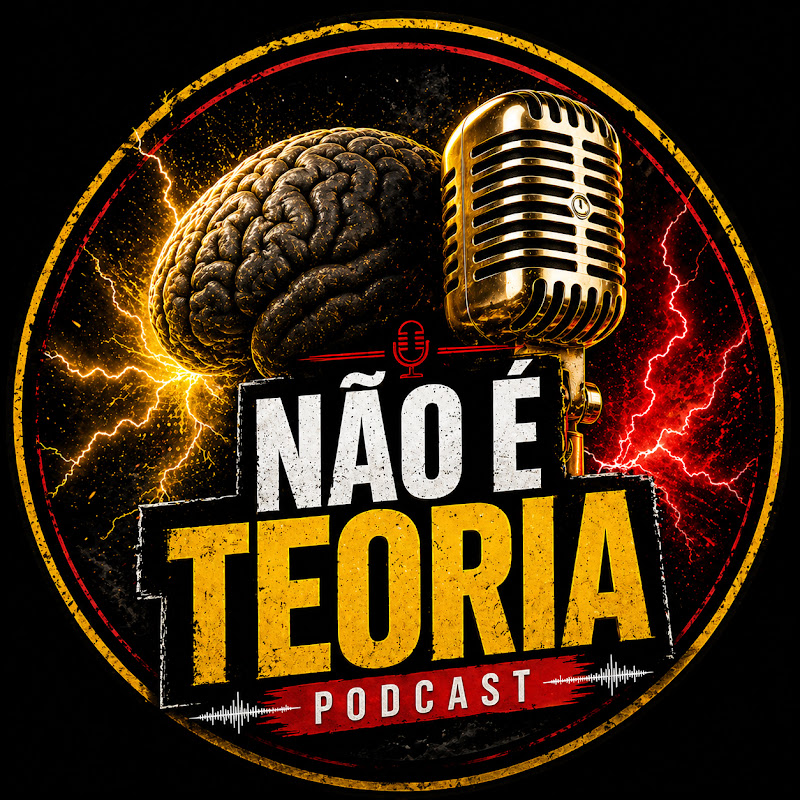Não é Teoria Podcast