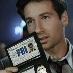 Иноагент Малдер