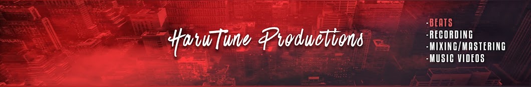 HaruTune Productions यूट्यूब चैनल अवतार