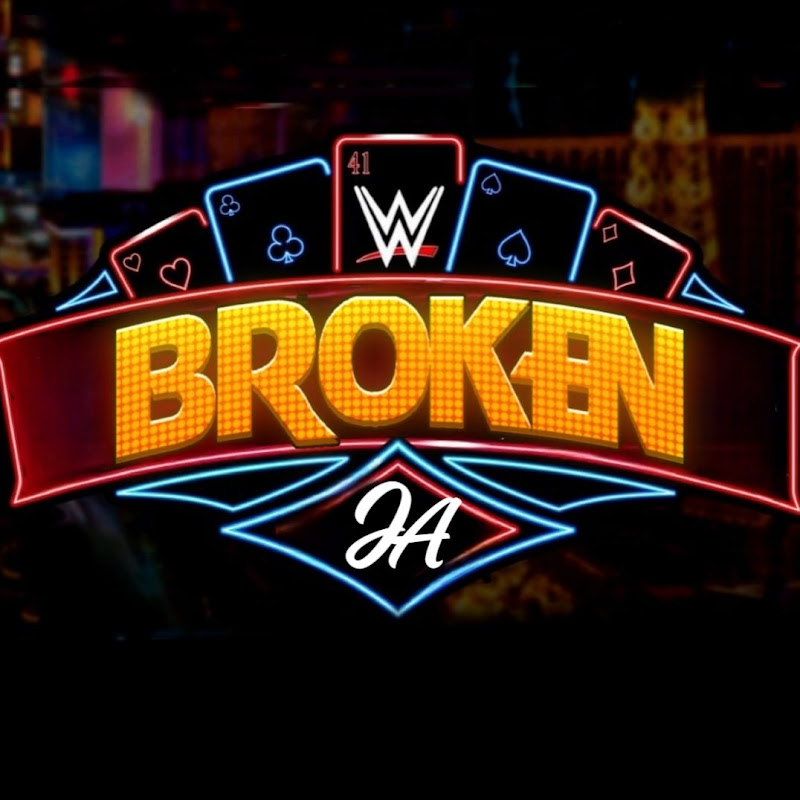 Broken JA