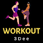 Workout3Dee logo