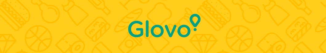 Glovo Avatar canale YouTube 