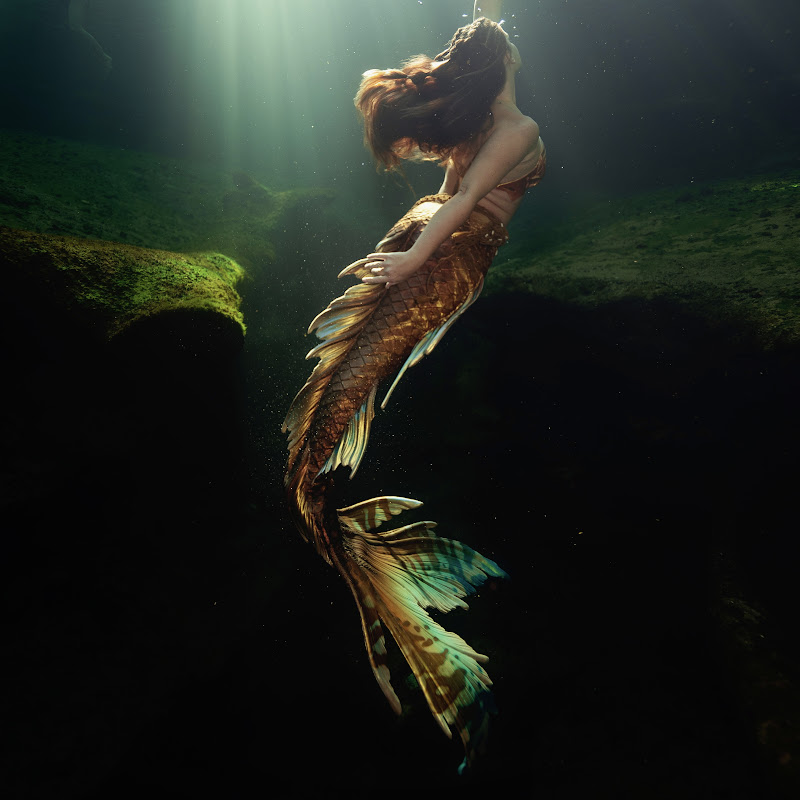 Brandee Anthony - Vero Beach Mermaid