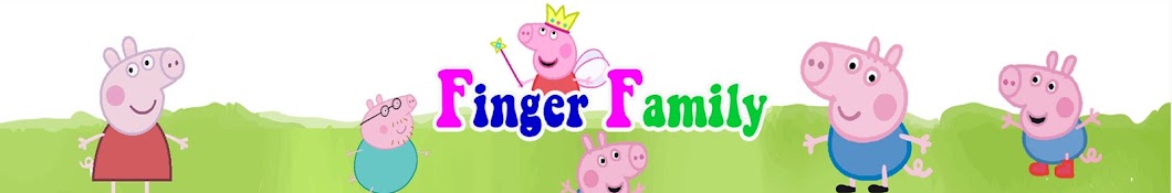 Finger Family Song â„¢ YouTube kanalı avatarı