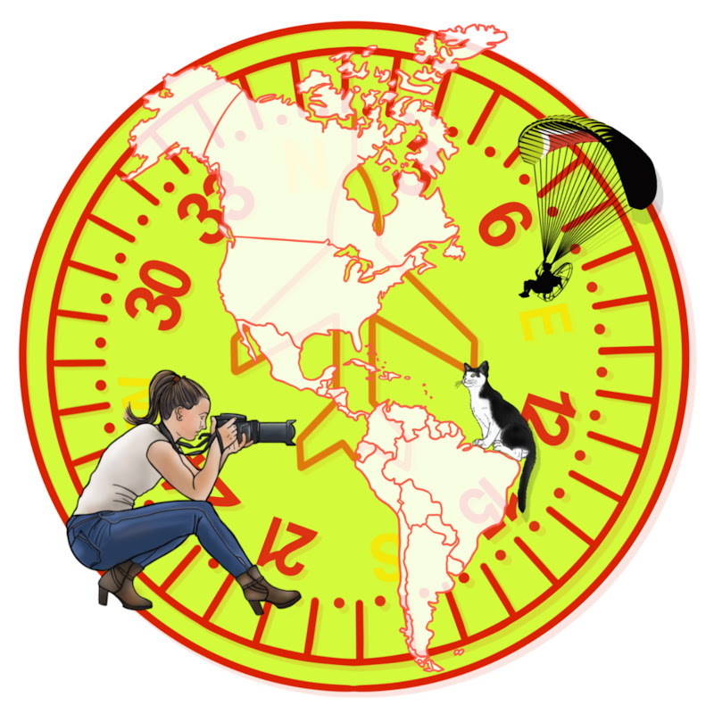 Voyage et Nouvelle vie