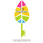 Key To Happiness logo