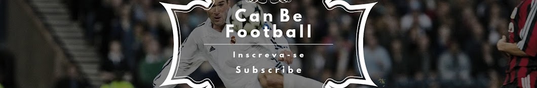 Can Be Football YouTube channel avatar