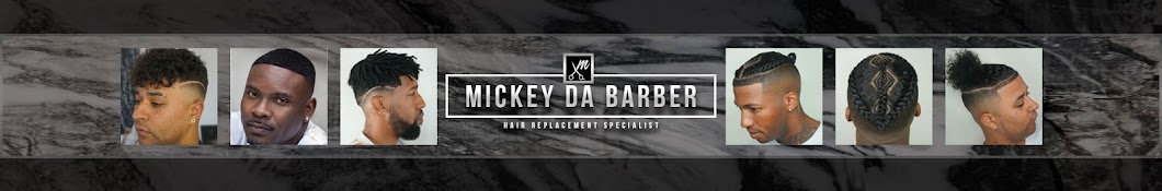 Mickey Da Barber YouTube channel avatar