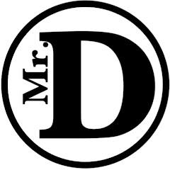 Mister D channel logo