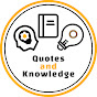 Quotes and Knowledge logo