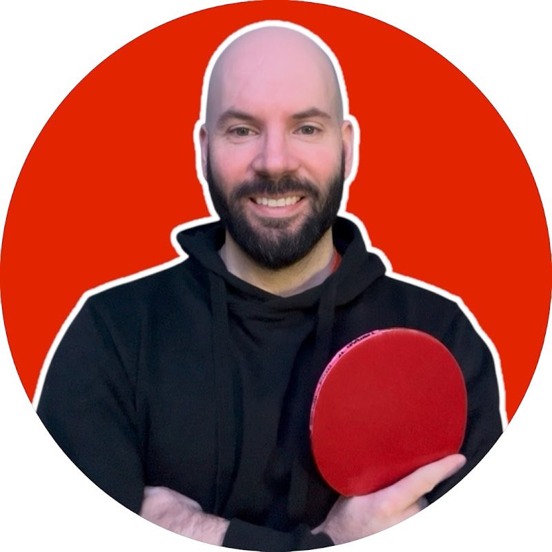Craig Bryant - The Table Tennis Service Guy