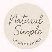 natural simple 50 something