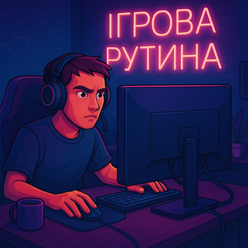 Ігрова рутина