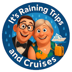 It's Raining Trips and Cruises channel thumbnail