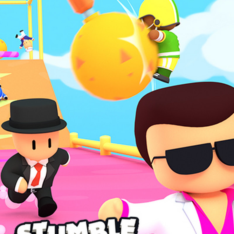 Stumble Guys - Topic