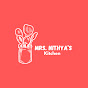 Hire Mrs.Nithya's kitchen — Food & Drink YouTube creator for sponsorships