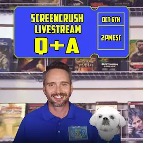 ScreenCrush YouTube channel