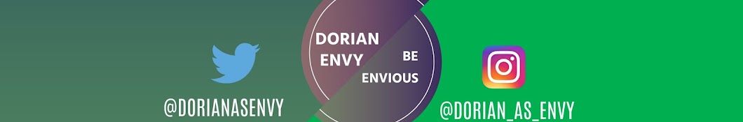A Wild Dorian Envy Avatar channel YouTube 