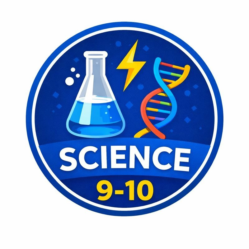 Science for class 9 &10