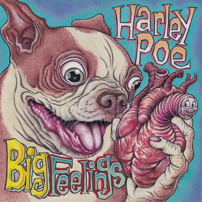 Harley Poe - Topic
